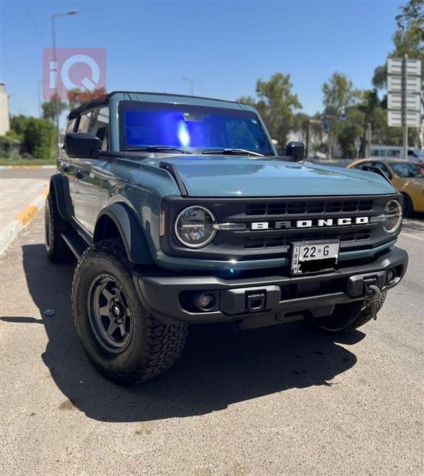 Ford Bronco 2022 for sale in Iraq - Baghdad